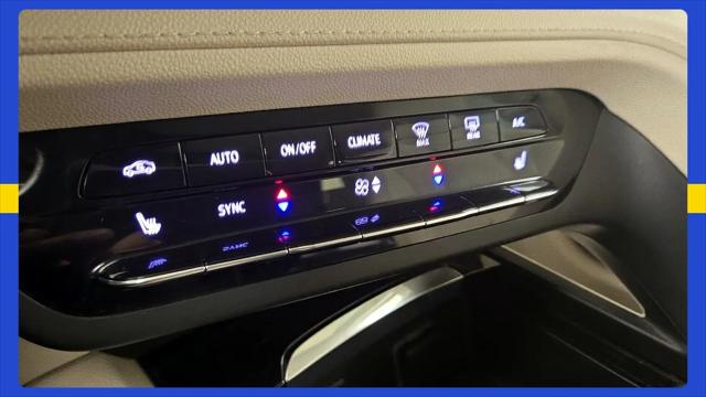 2021 Buick Envision FWD Essence