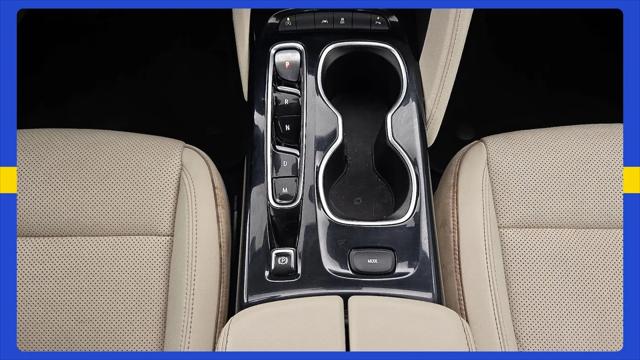 2021 Buick Envision FWD Essence