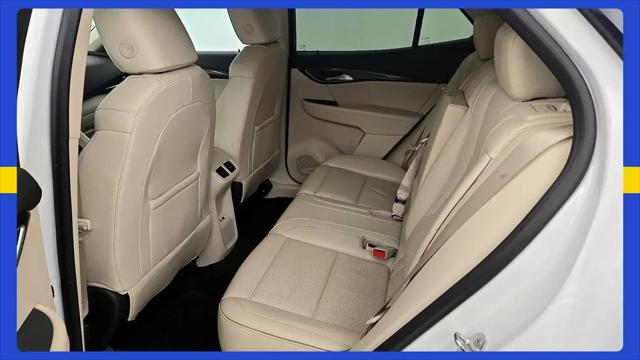 2021 Buick Envision FWD Essence