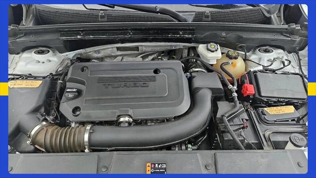 2021 Buick Envision FWD Essence
