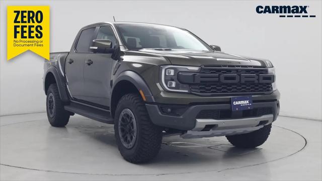 2024 Ford Ranger Raptor for sale in Modesto, CA