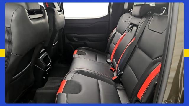 2024 Ford Ranger Raptor