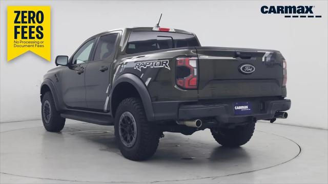 2024 Ford Ranger Raptor