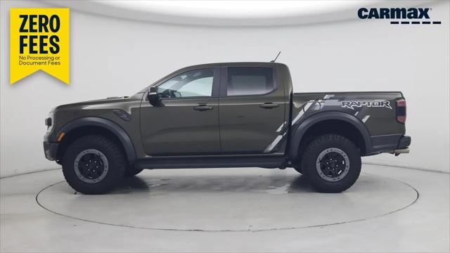 2024 Ford Ranger Raptor
