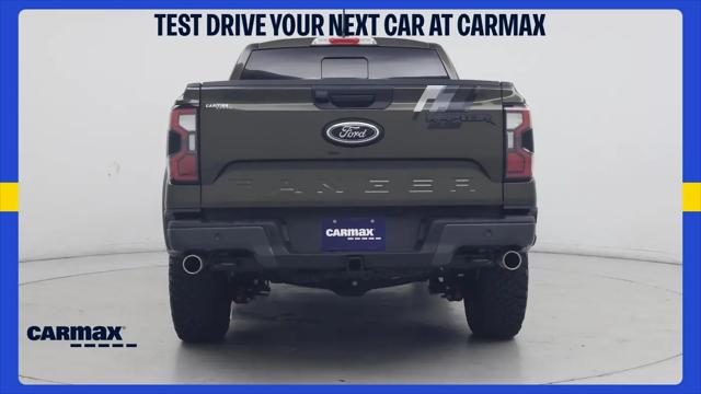 2024 Ford Ranger Raptor