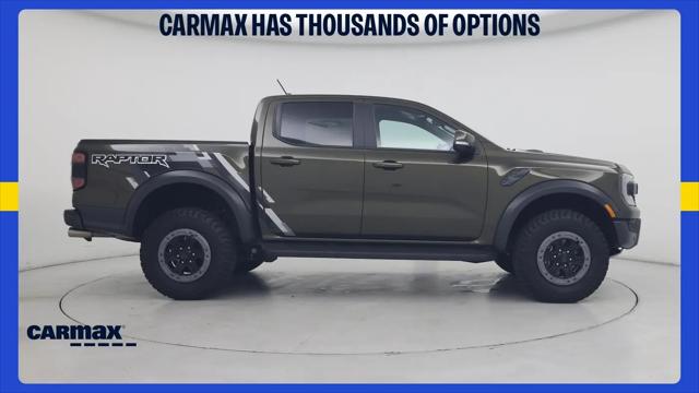 2024 Ford Ranger Raptor