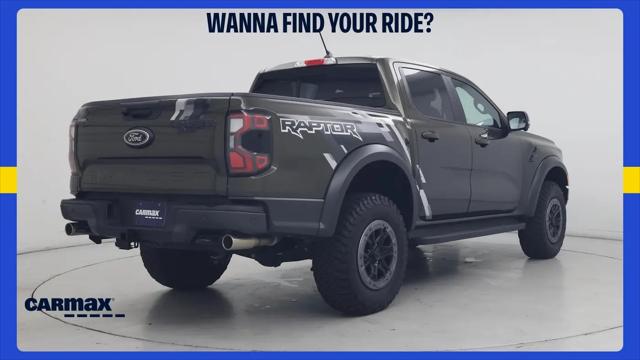2024 Ford Ranger Raptor