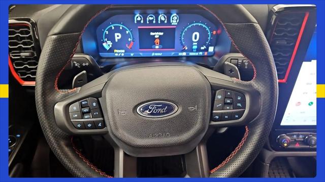 2024 Ford Ranger Raptor