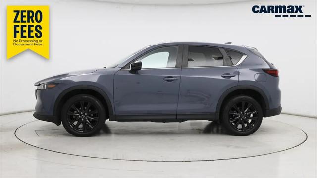 2024 Mazda CX-5 2.5 S Carbon Edition