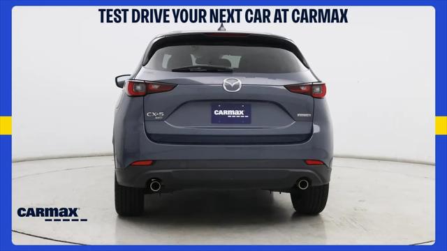 2024 Mazda CX-5 2.5 S Carbon Edition