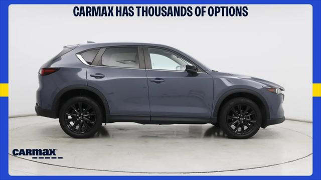 2024 Mazda CX-5 2.5 S Carbon Edition