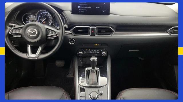 2024 Mazda CX-5 2.5 S Carbon Edition