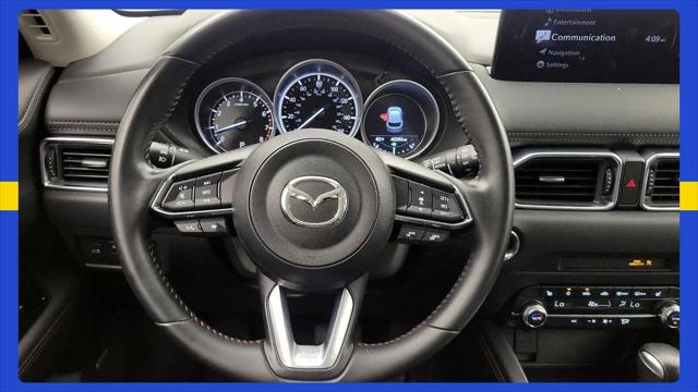 2024 Mazda CX-5 2.5 S Carbon Edition