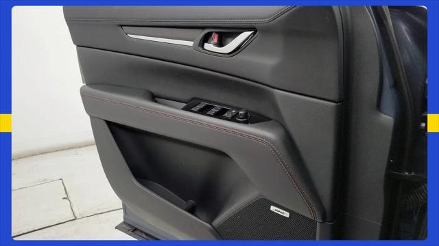 2024 Mazda CX-5 2.5 S Carbon Edition