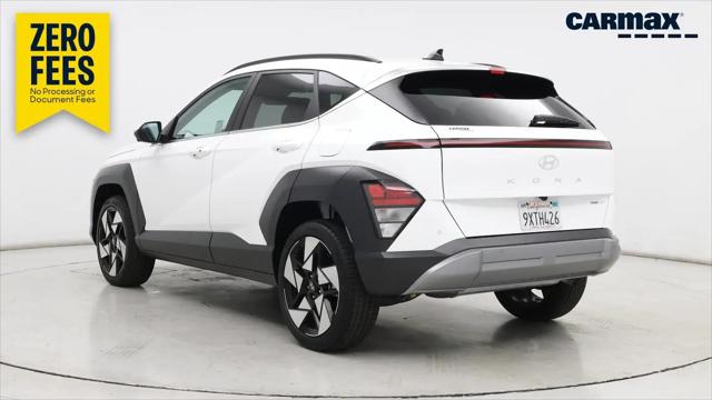 2026 Hyundai Kona Limited for sale in Modesto, CA