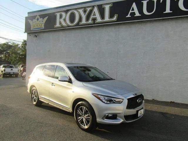 2020 INFINITI QX60 PURE AWD for sale in Haddon Township, NJ