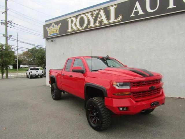 2017 Chevrolet Silverado 1500 1LT for sale in Haddon Township, NJ