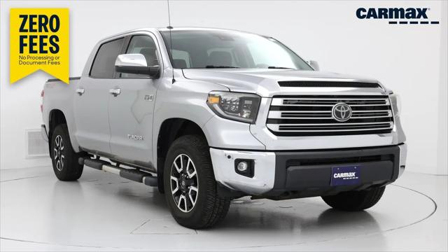 2019 Toyota Tundra Limited 5.7L V8 for sale in Charleston, SC