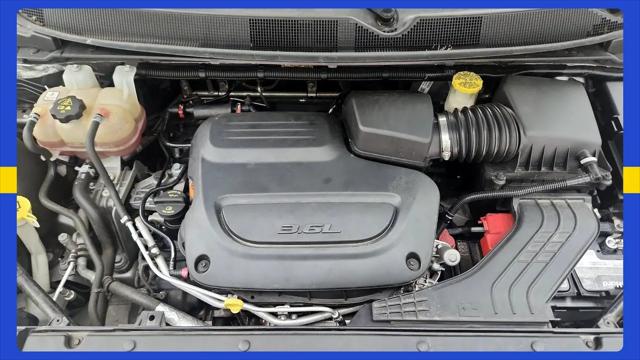 2021 Chrysler Voyager LXI