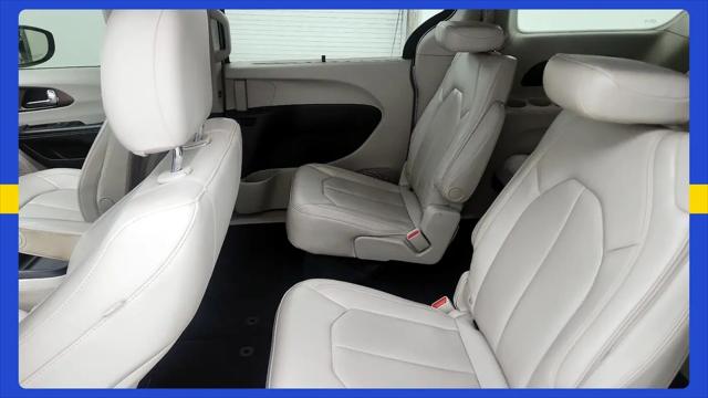 2021 Chrysler Voyager LXI
