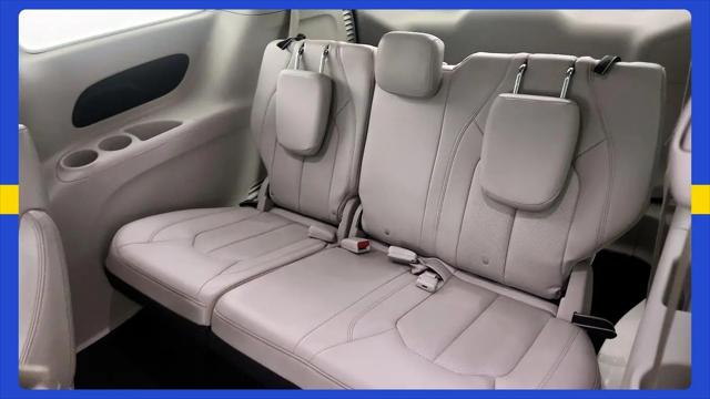 2021 Chrysler Voyager LXI