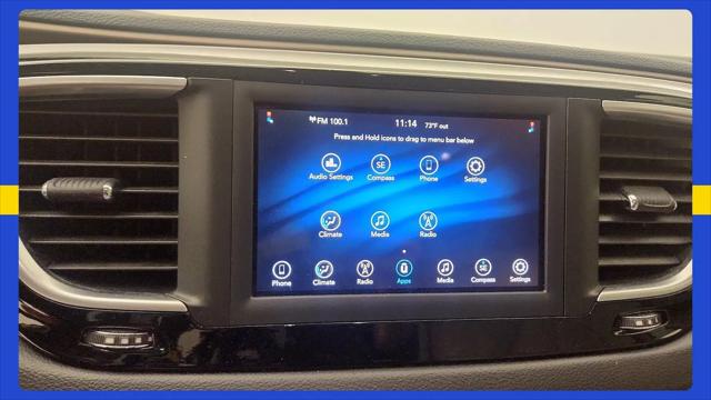 2021 Chrysler Voyager LXI
