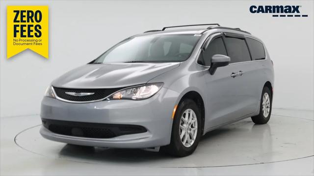 2021 Chrysler Voyager LXI