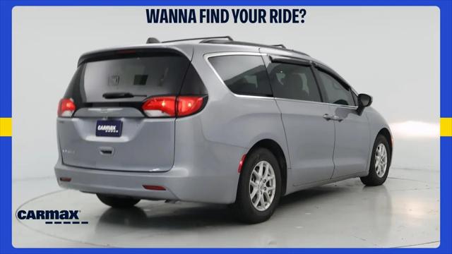 2021 Chrysler Voyager LXI