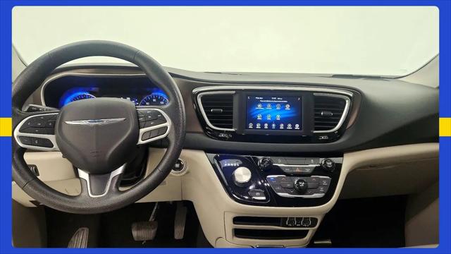 2021 Chrysler Voyager LXI