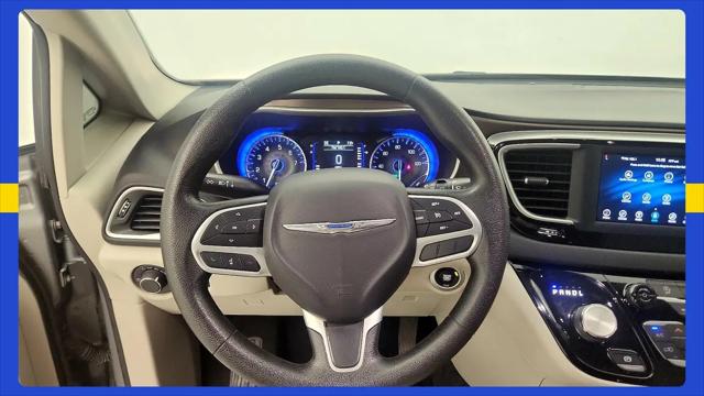 2021 Chrysler Voyager LXI