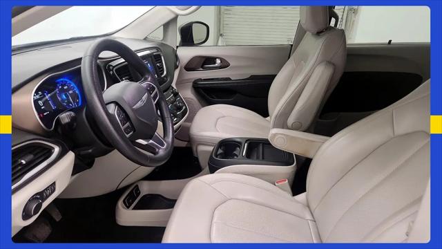 2021 Chrysler Voyager LXI