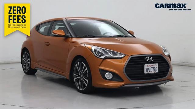 2016 Hyundai Veloster Turbo for sale in Bakersfield, CA