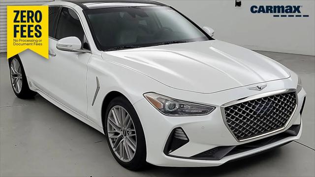 2020 Genesis G70 2.0T RWD for sale in Hoover, AL