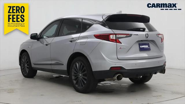 2022 Acura RDX A-SPEC Advance Package