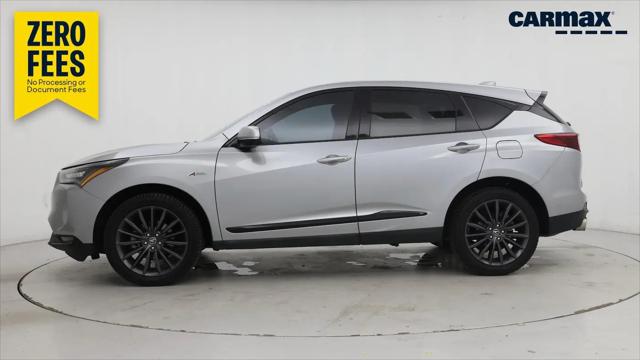2022 Acura RDX A-SPEC Advance Package