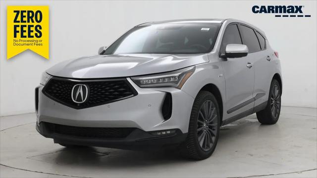 2022 Acura RDX A-SPEC Advance Package