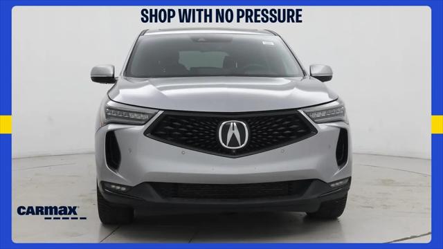 2022 Acura RDX A-SPEC Advance Package