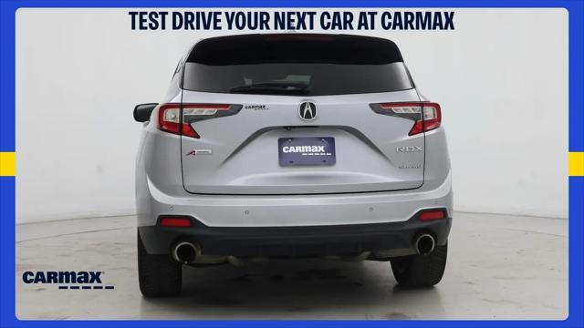 2022 Acura RDX A-SPEC Advance Package