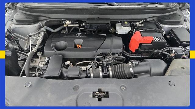 2022 Acura RDX A-SPEC Advance Package