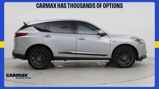 2022 Acura RDX A-SPEC Advance Package