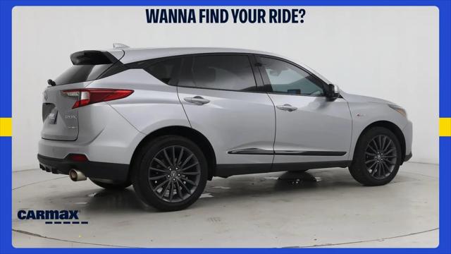 2022 Acura RDX A-SPEC Advance Package