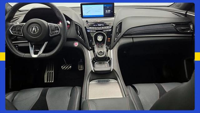 2022 Acura RDX A-SPEC Advance Package