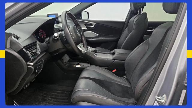 2022 Acura RDX A-SPEC Advance Package