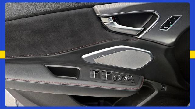 2022 Acura RDX A-SPEC Advance Package