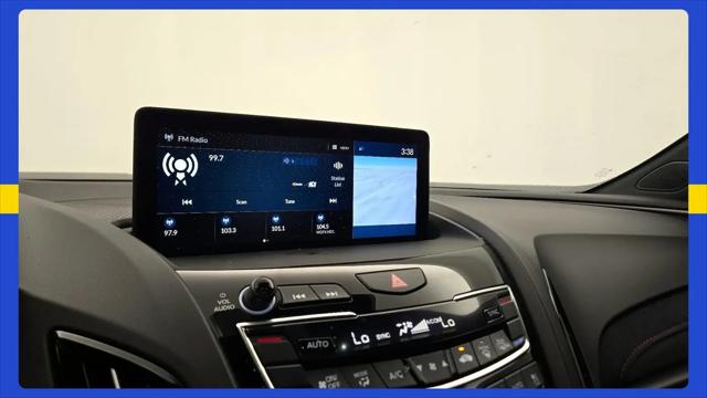 2022 Acura RDX A-SPEC Advance Package