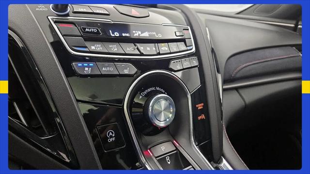 2022 Acura RDX A-SPEC Advance Package
