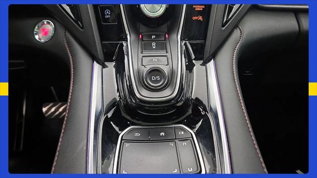 2022 Acura RDX A-SPEC Advance Package