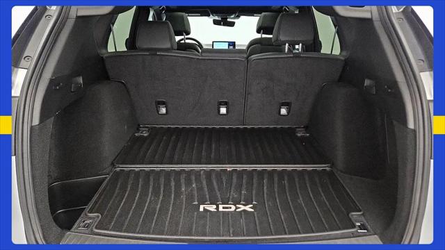 2022 Acura RDX A-SPEC Advance Package