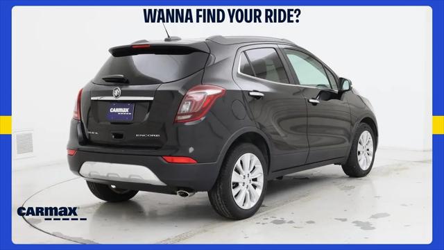 2017 Buick Encore Preferred