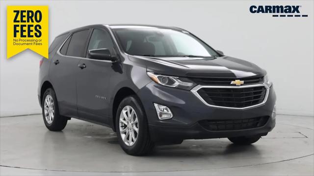 2021 Chevrolet Equinox AWD LT for sale in Hoover, AL